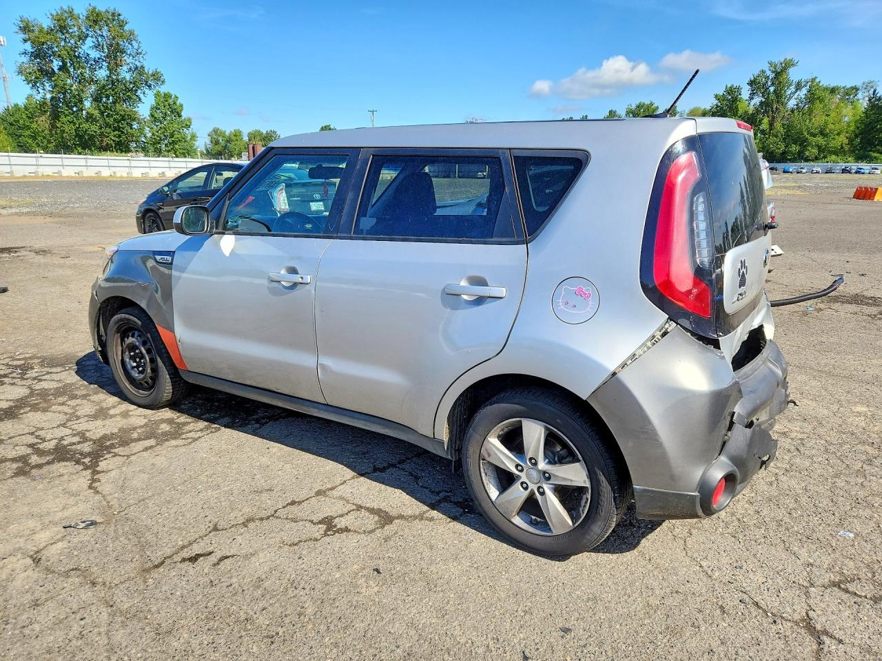 2017 Kia Soul Base - Image 2