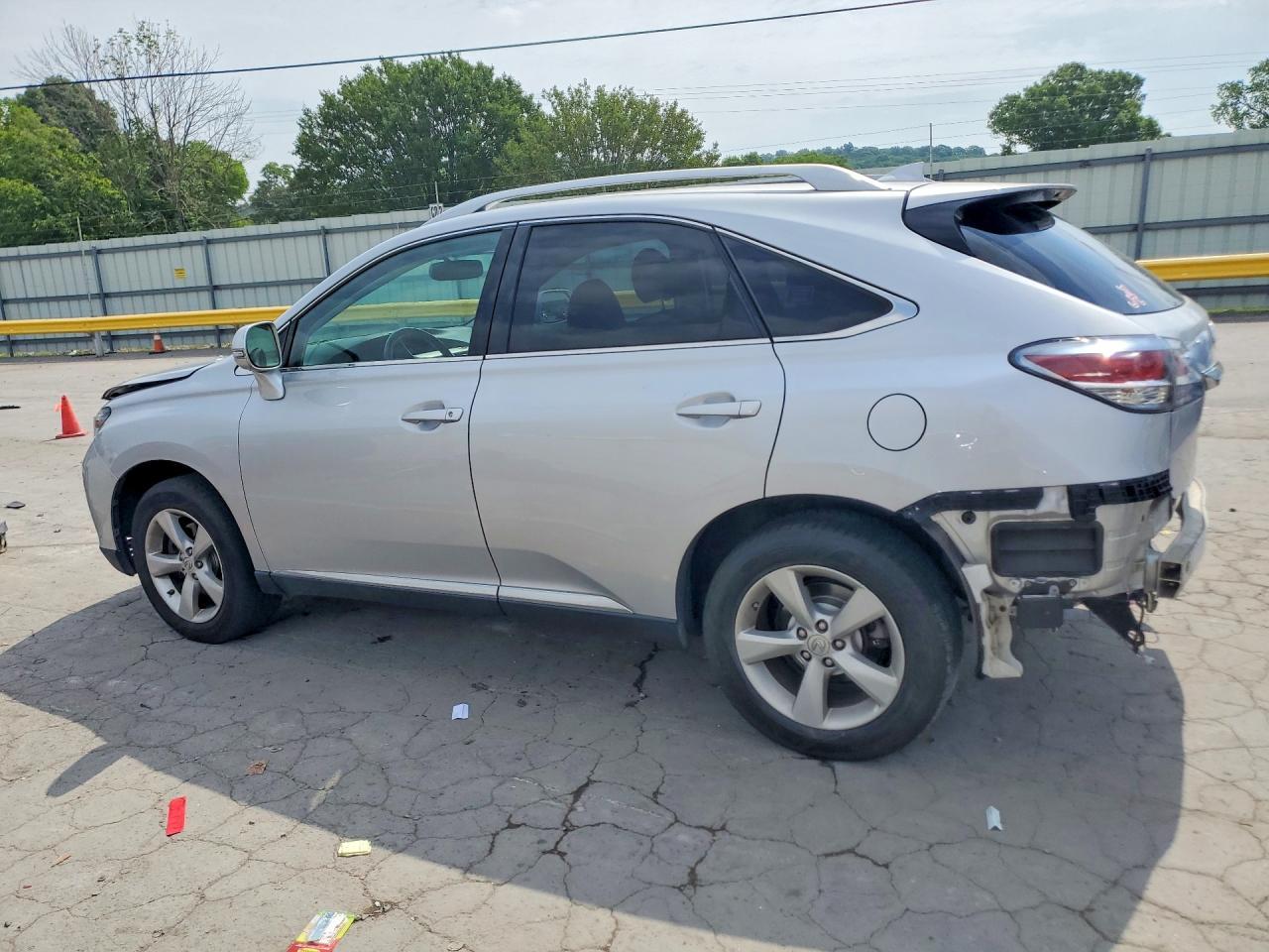2014 Lexus Rx 350 Base - Фото 2