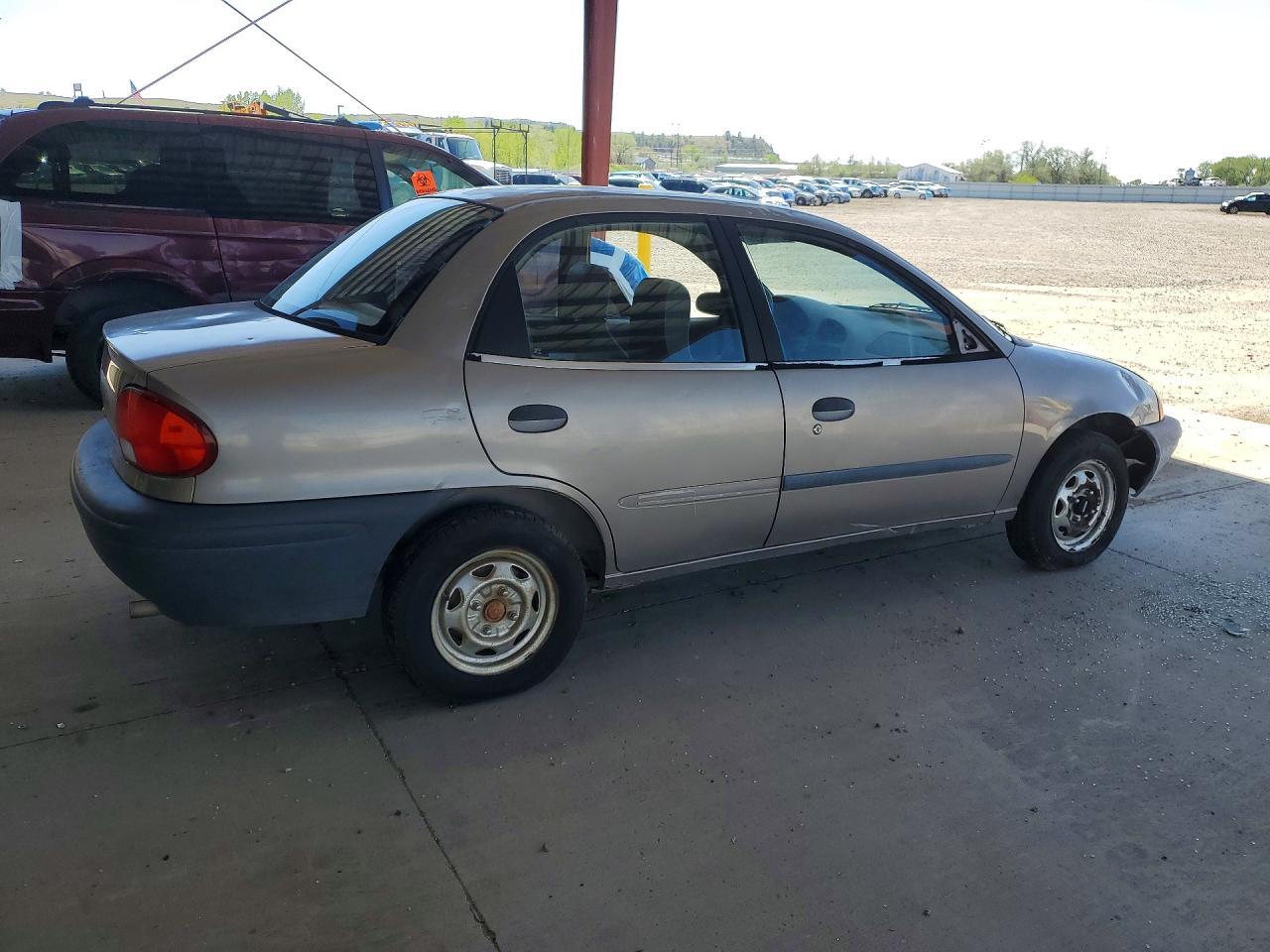 1995 Geo Metro Base - Image 3
