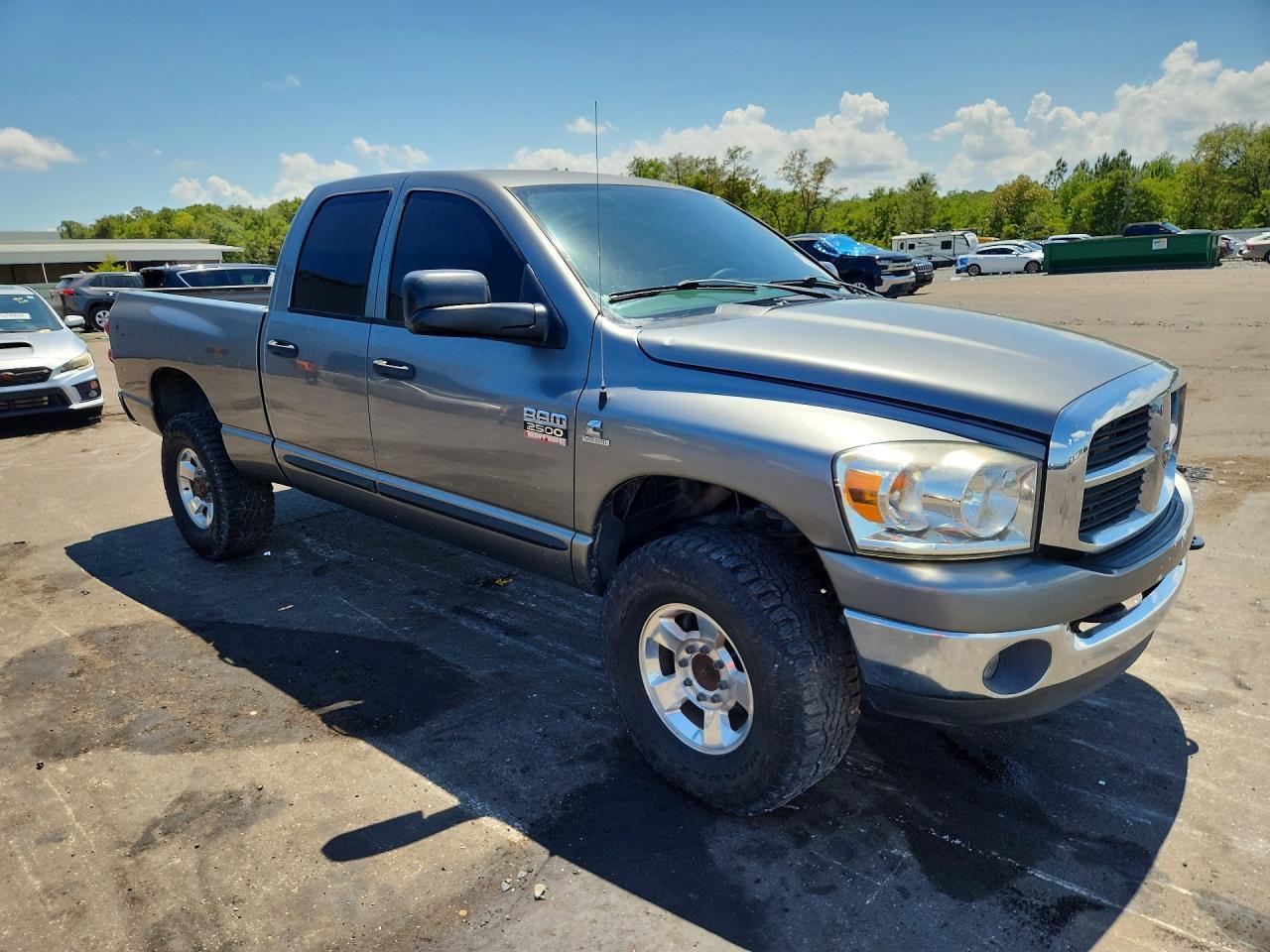 2007 Dodge Ram 2500 St - Image 4