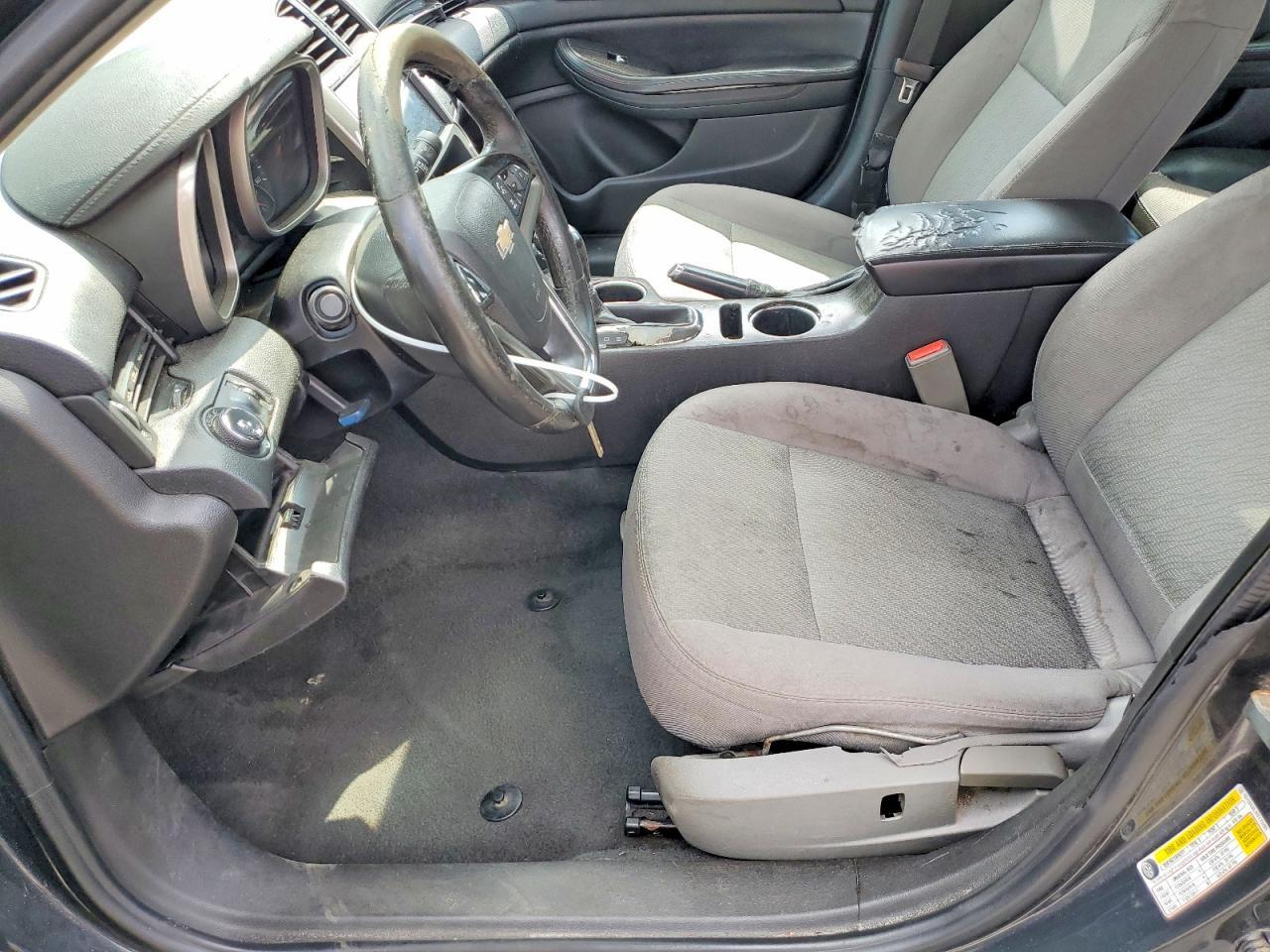 2015 Chevrolet Malibu 2Lt - Фото 7