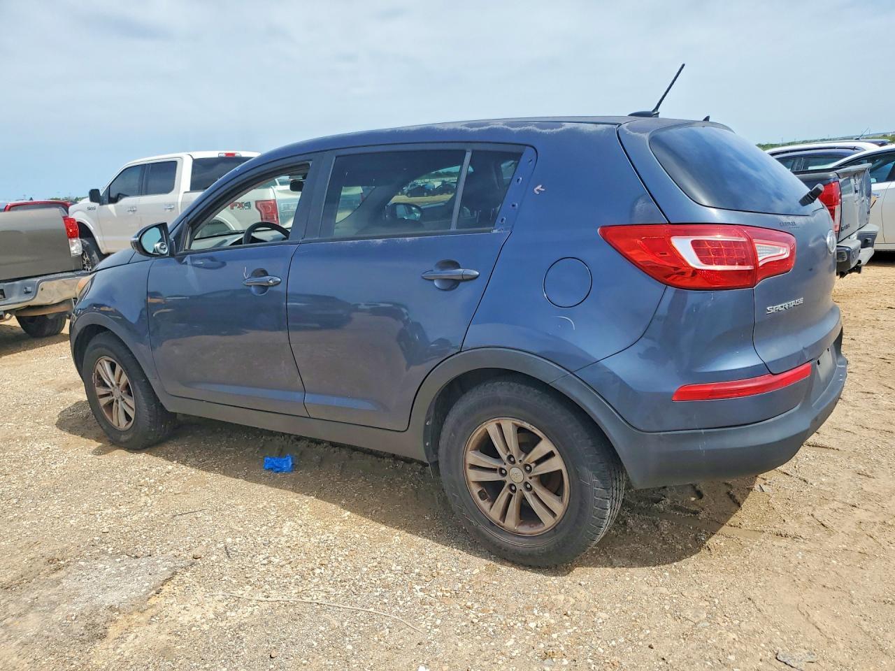 2011 Kia Sportage Lx - Фото 2