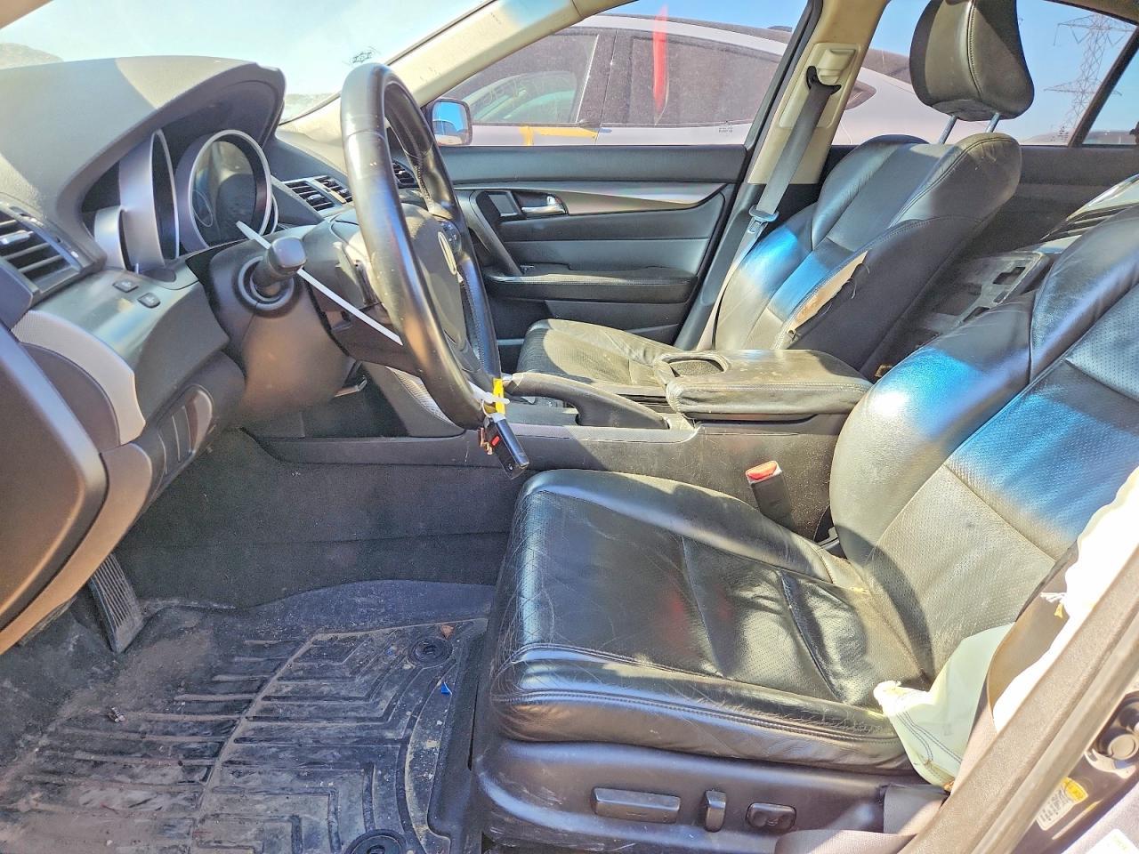 2012 Acura Tl - Image 7
