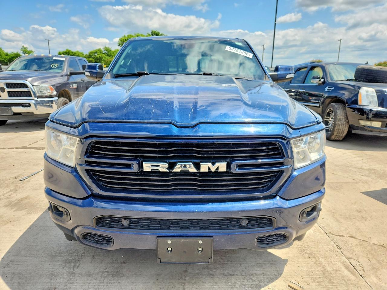 2020 Ram 1500 Big Horn - Image 5