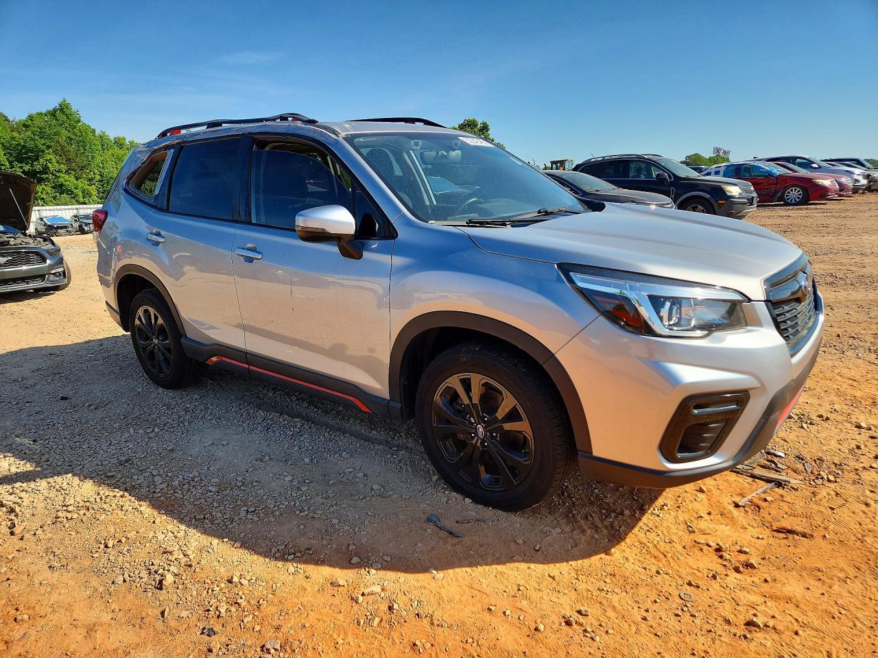 2019 Subaru Forester Sport - Image 4