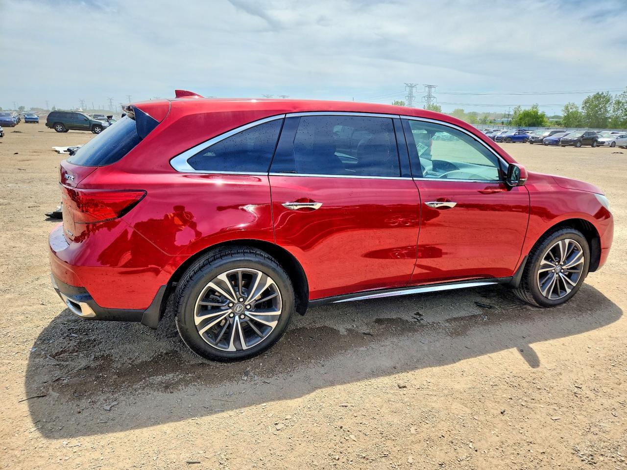 2020 Acura Mdx Technology - Фото 3