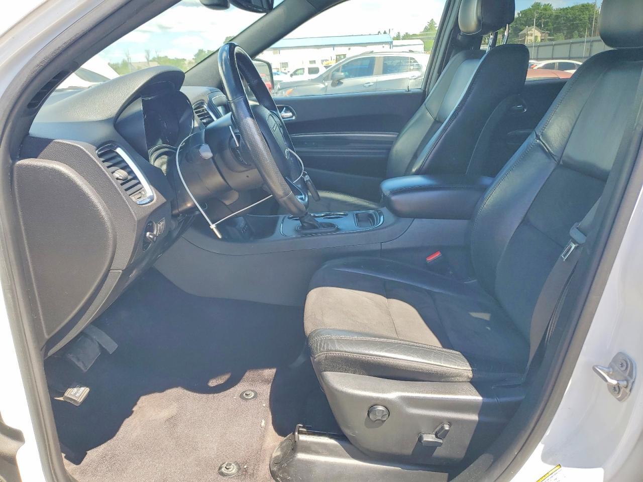 2018 Dodge Durango Gt - Фото 7