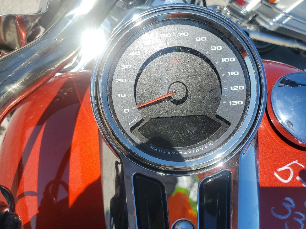 2025 Harley-Davidson Flfb - Image 7