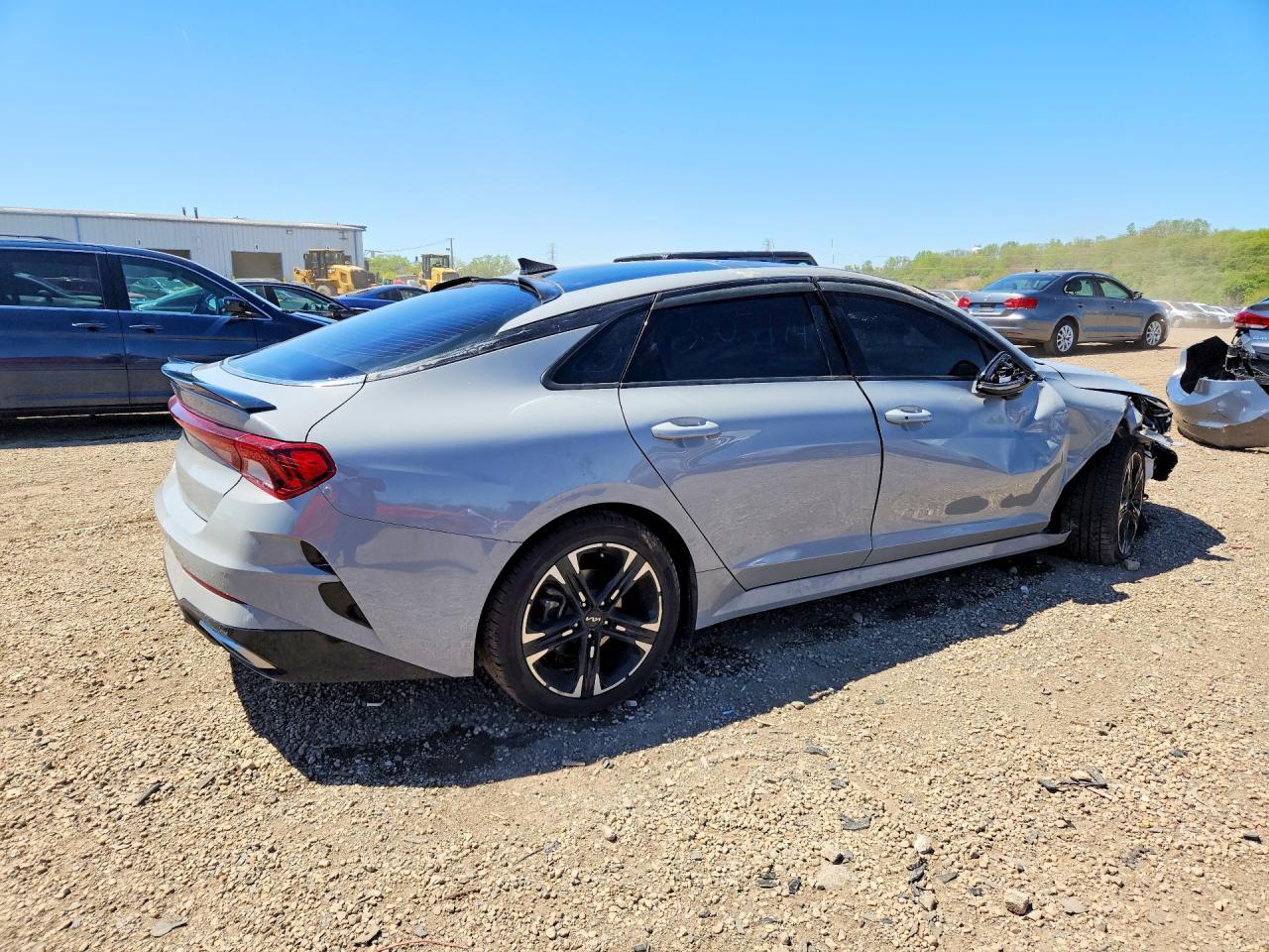 2023 Kia K5 Gt Line - Image 3