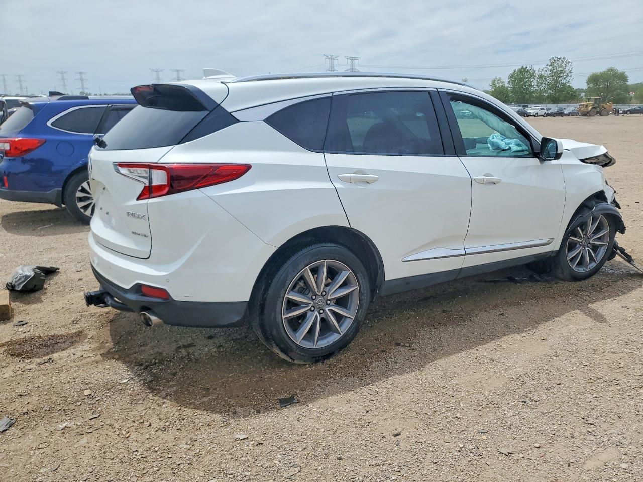 2021 Acura Rdx Technology - Фото 3