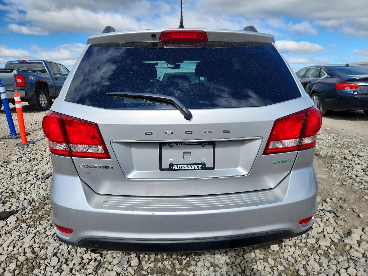 2013 Dodge Journey Crew - Image 6