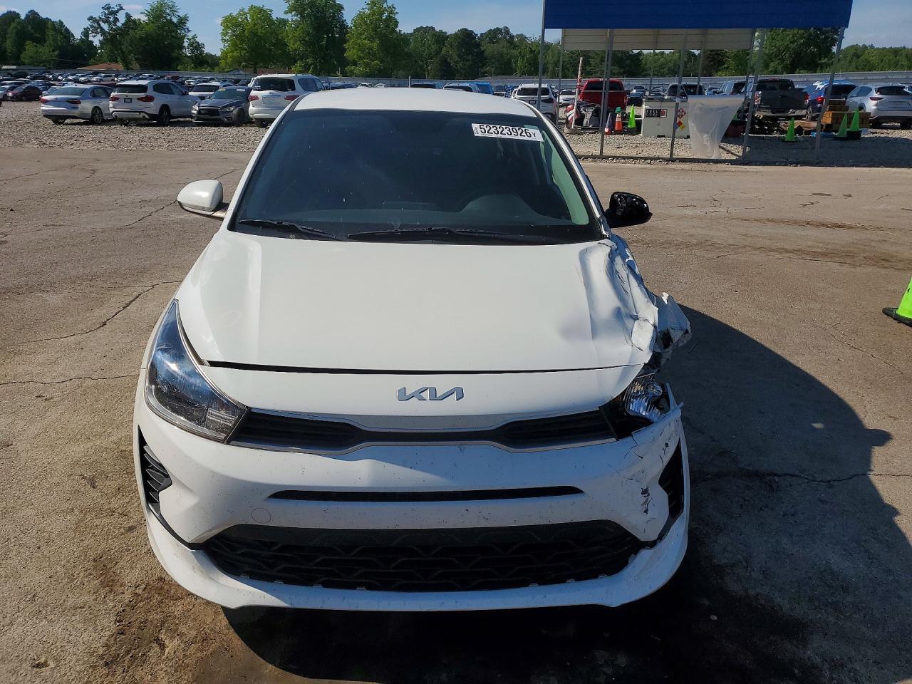2023 Kia Rio S - Image 5