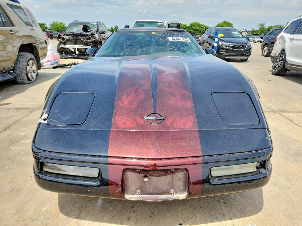 1991 Chevrolet Corvette - Фото 5