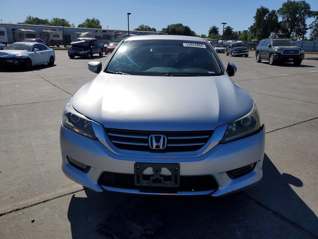 2015 Honda Accord Sport - Фото 5