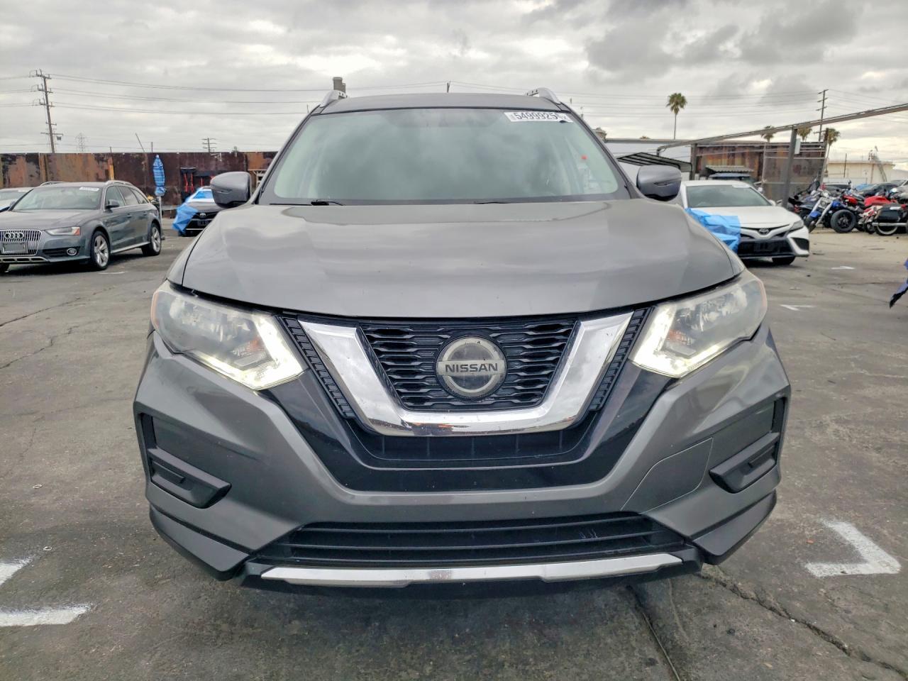 2018 Nissan Rogue Sv - Image 5