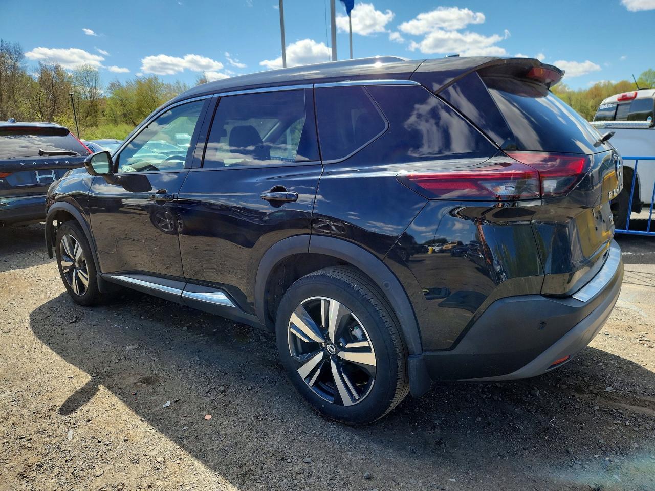 2021 Nissan Rogue Sl - Фото 2