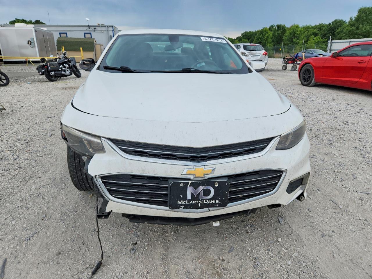 2017 Chevrolet Malibu Lt - Image 5