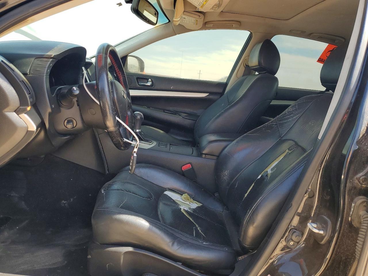 2007 Infiniti G35 Base - Фото 7