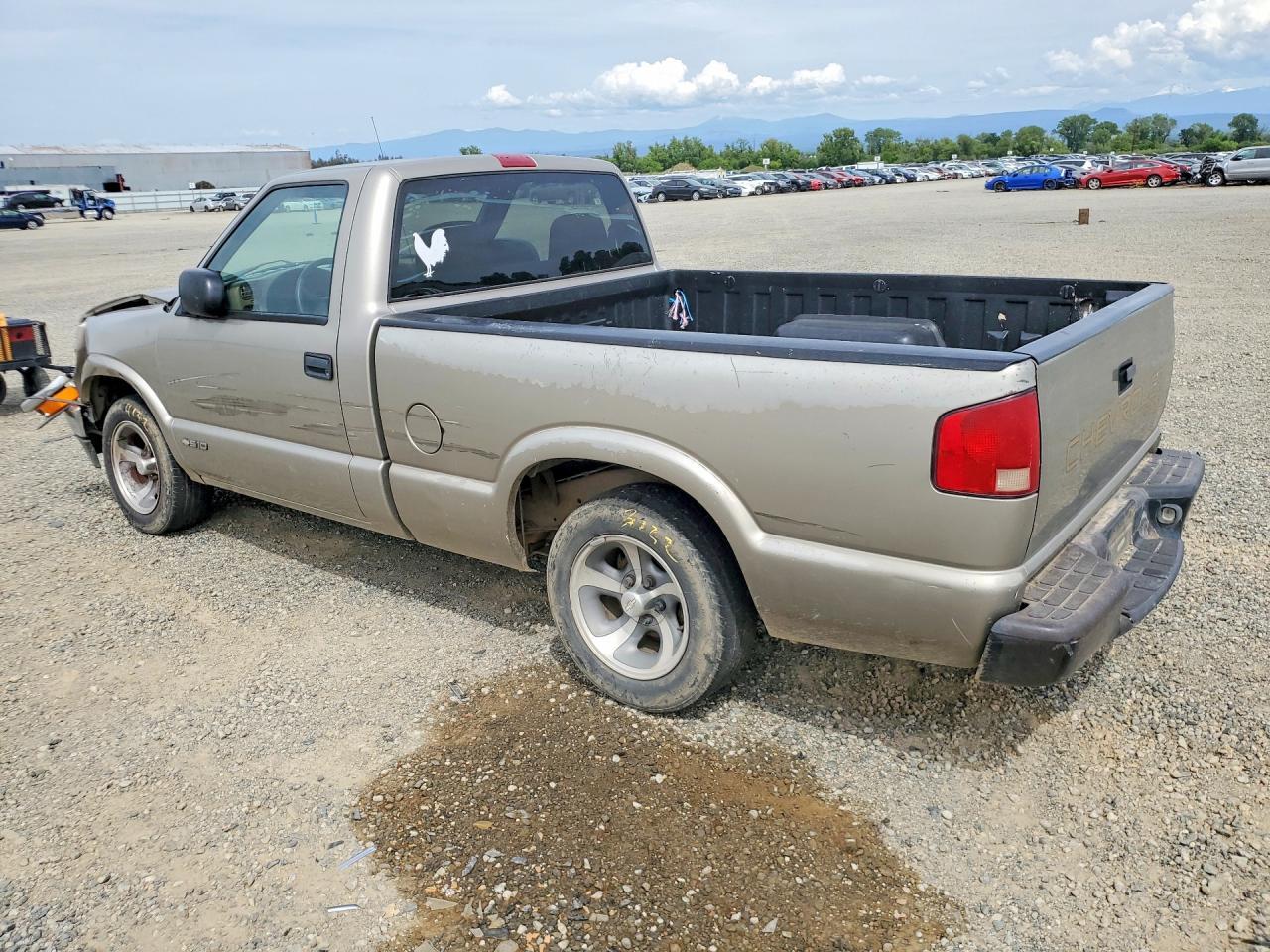 1999 Chevrolet S Truck S10 - Image 2