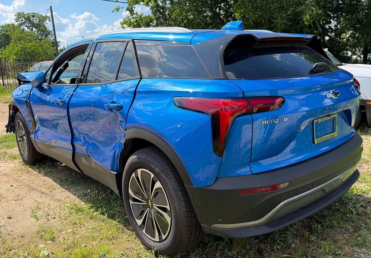 2025 Chevrolet Blazer Lt - Фото 3