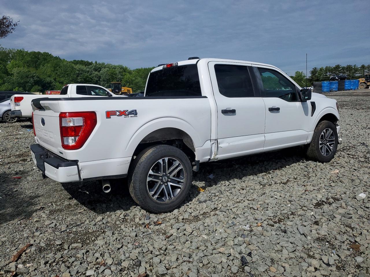 2023 Ford 150 - Фото 3