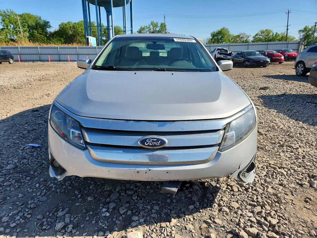 2010 Ford Fusion Sel - Фото 5