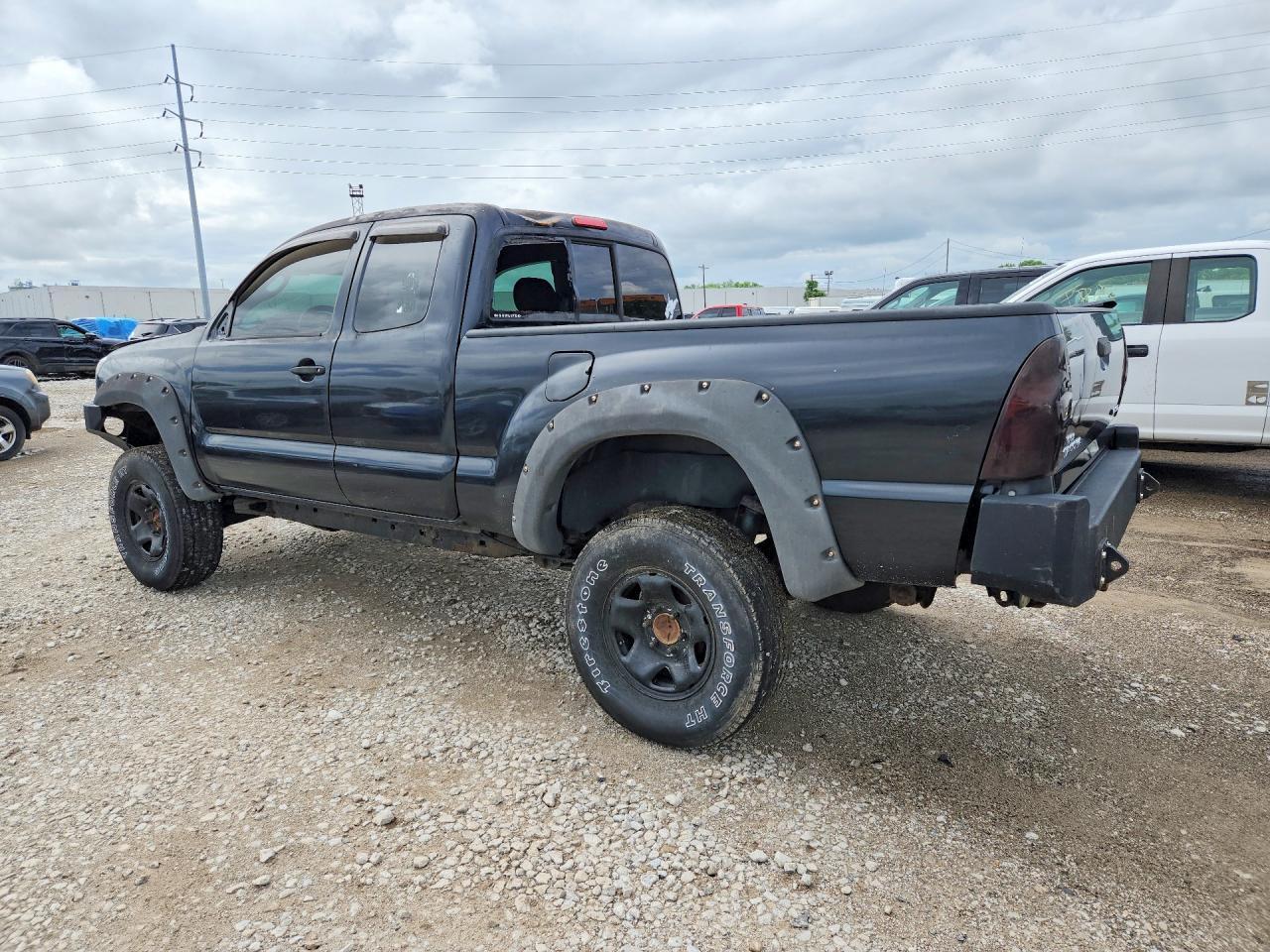 2005 Toyota Tacoma Access Cab - Фото 2