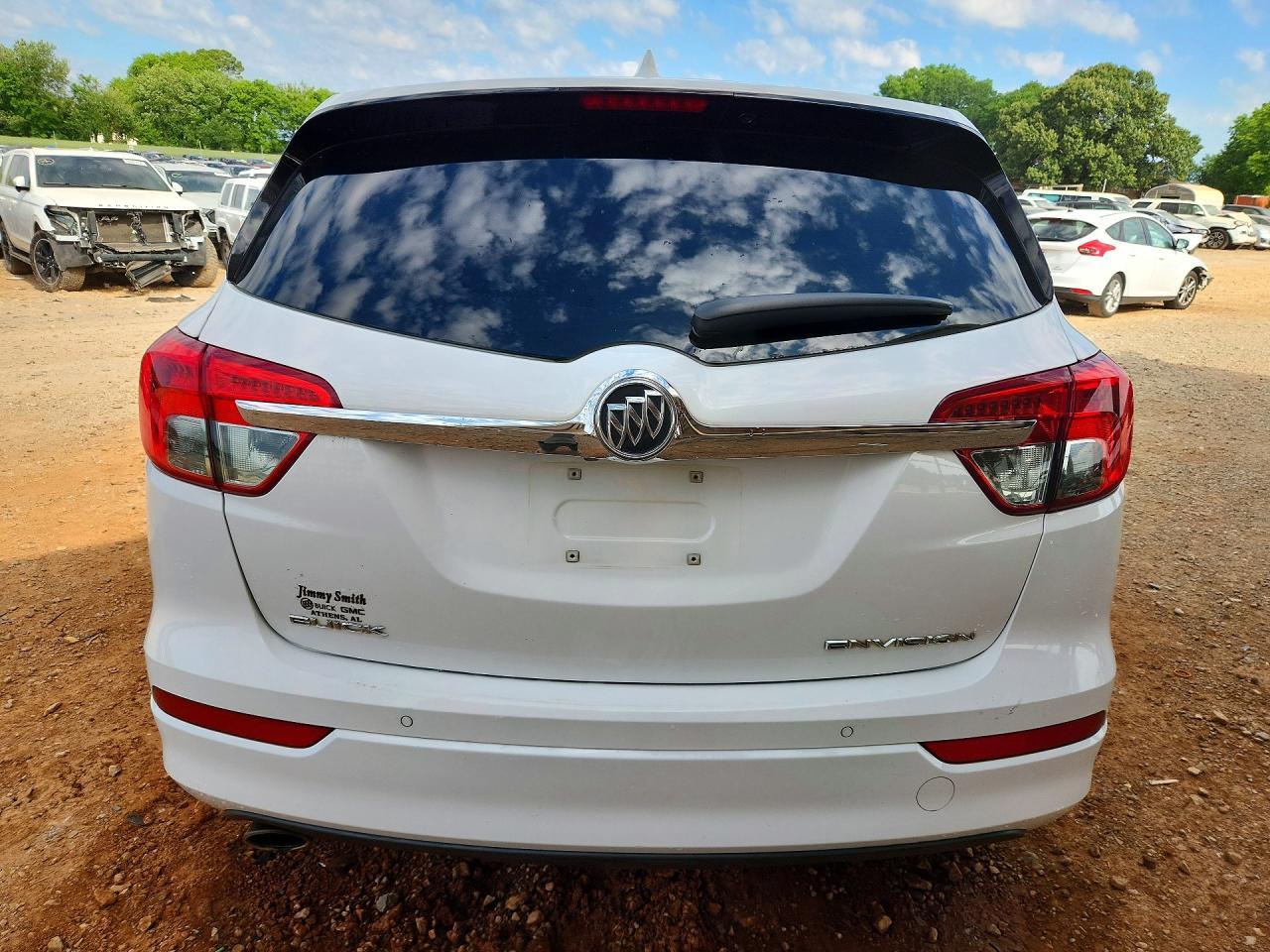 2017 Buick Envision Essence - Фото 6