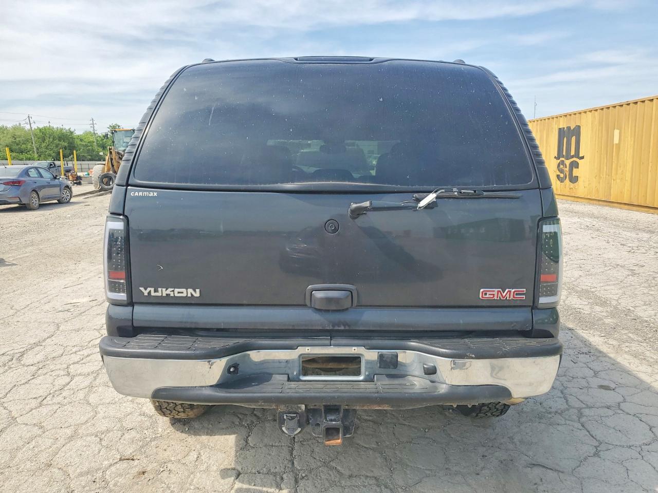 2005 GMC Yukon - Фото 6