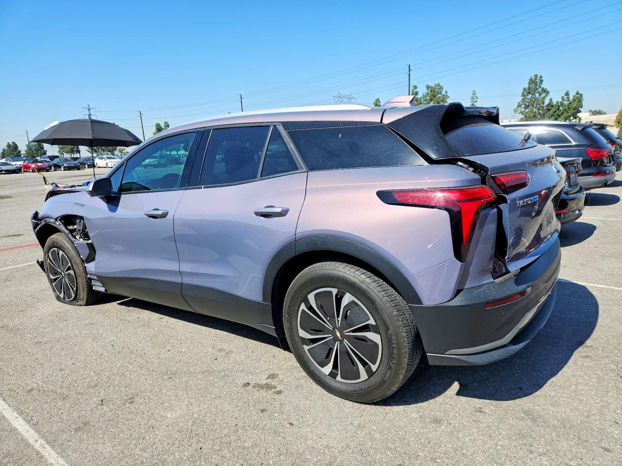 2024 Chevrolet Blazer 2Lt - Фото 2