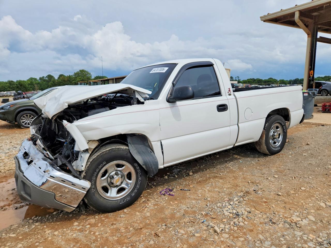 2003 Chevrolet Silverado K1500