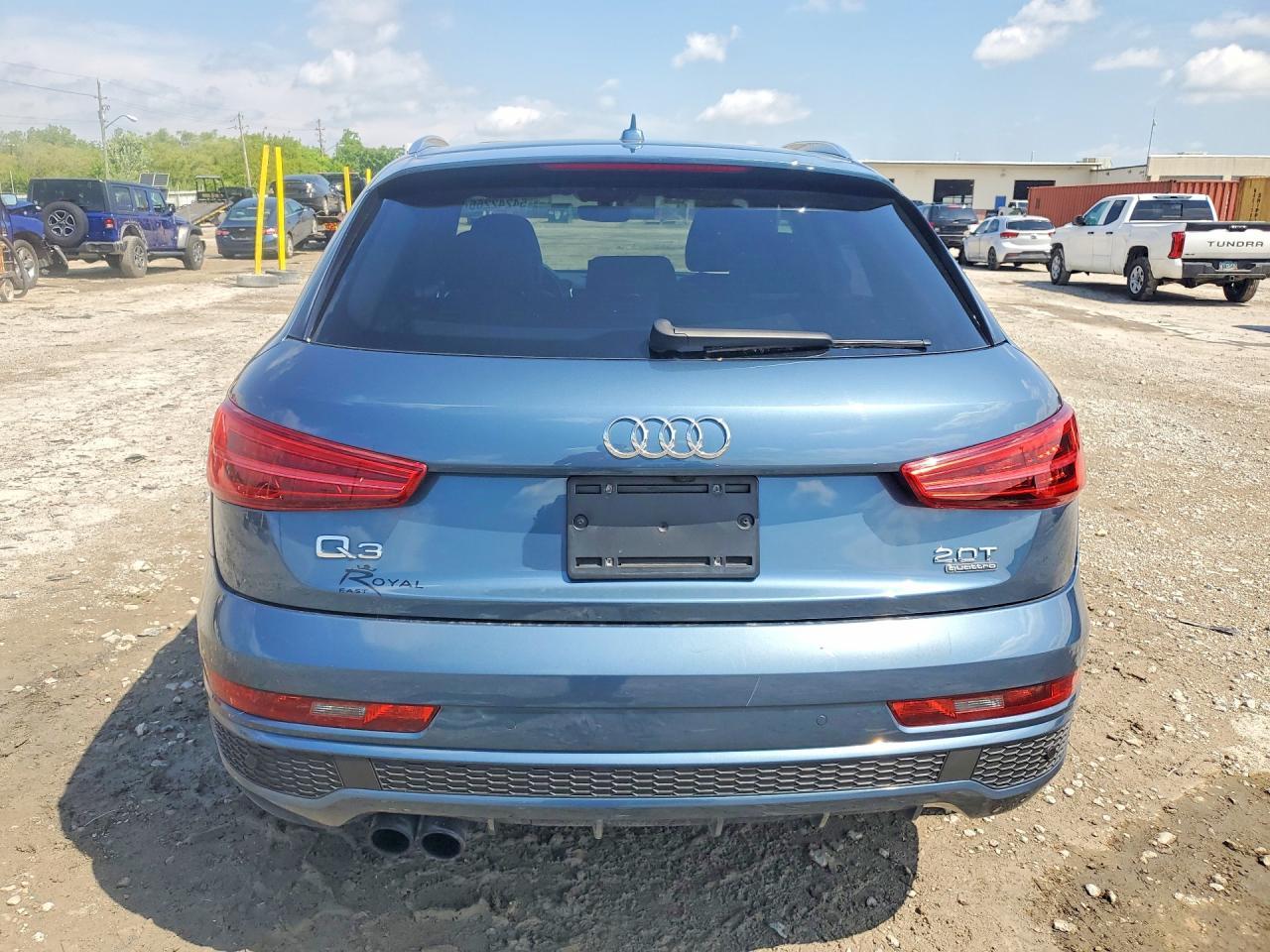 2016 Audi Q3 Prestige - Фото 6