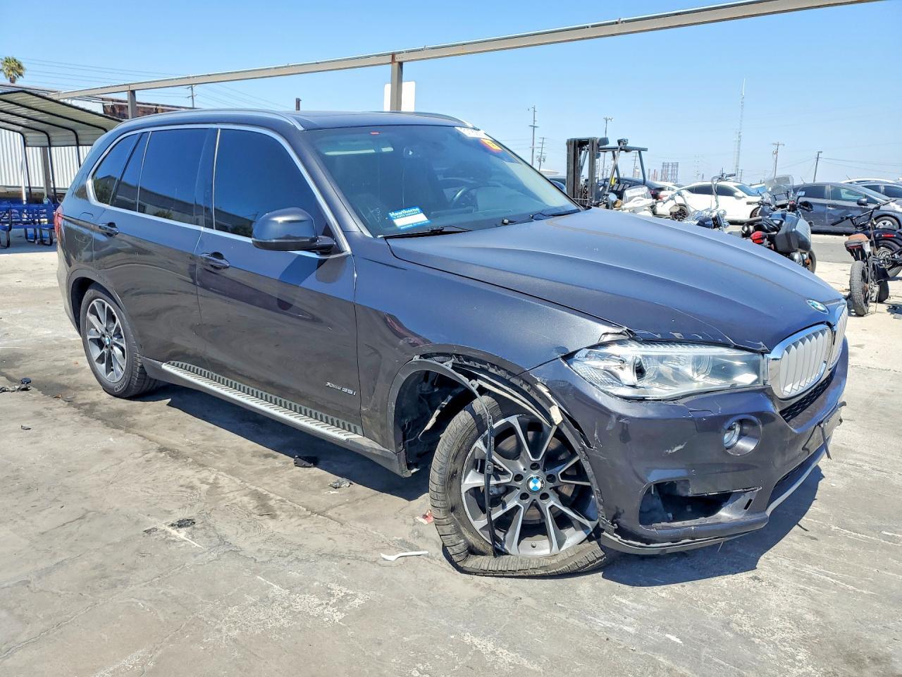 2014 BMW X5 xDrive35I - Фото 4