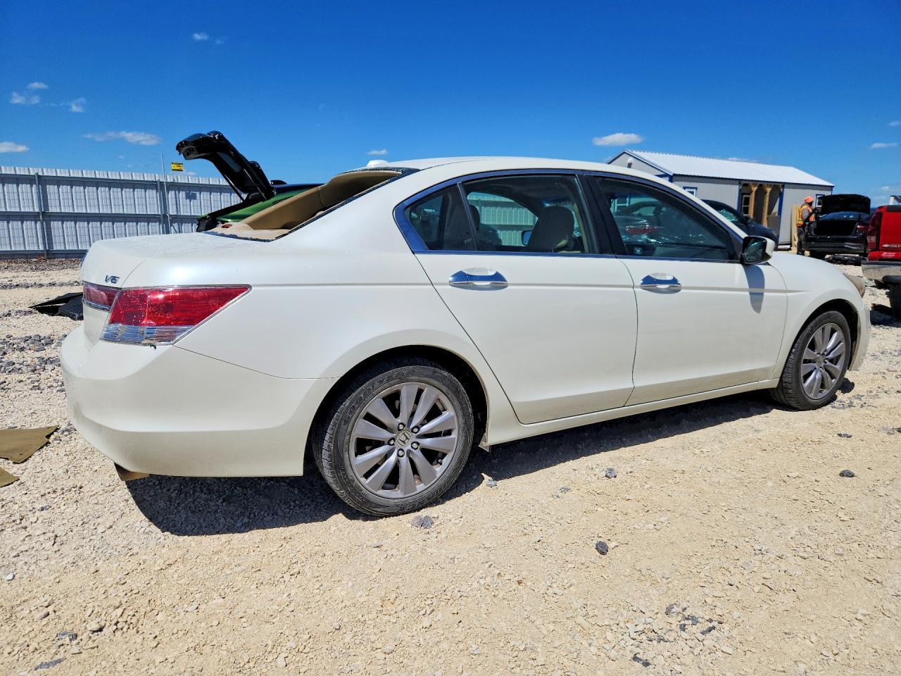 2011 Honda Accord Exl - Фото 3