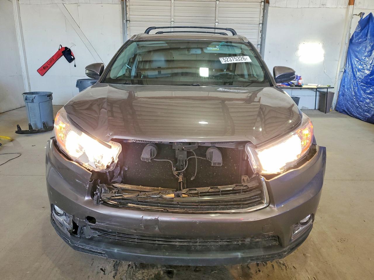 2016 Toyota Highlander Limited - Фото 5