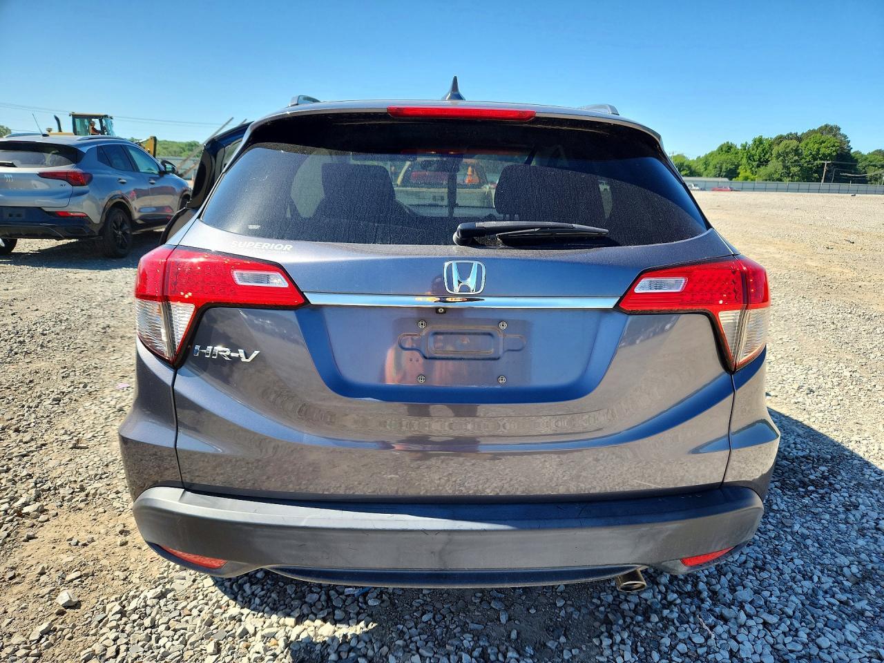 2019 Honda Hr-V Ex - Фото 6
