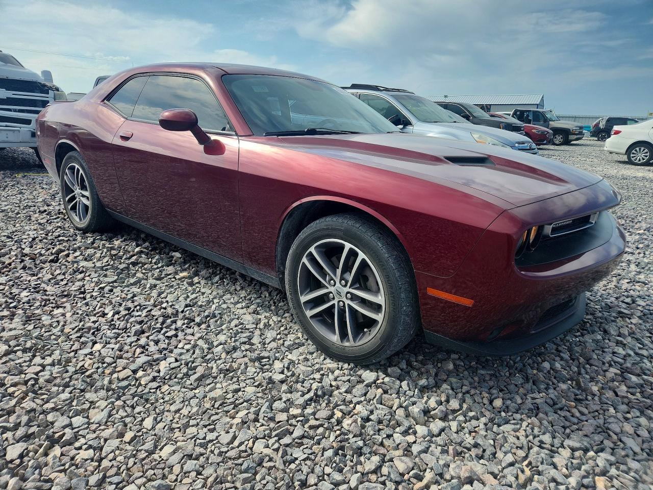 2019 Dodge Challenger Sxt - Фото 4