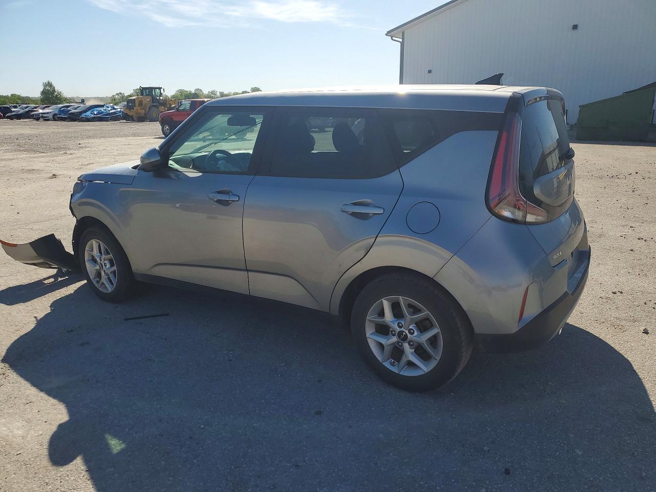 2024 Kia Soul Lx - Фото 2