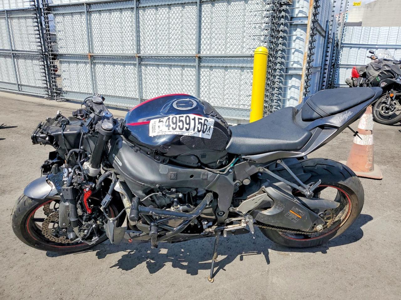 2023 Kawasaki Zx636 K - Image 3