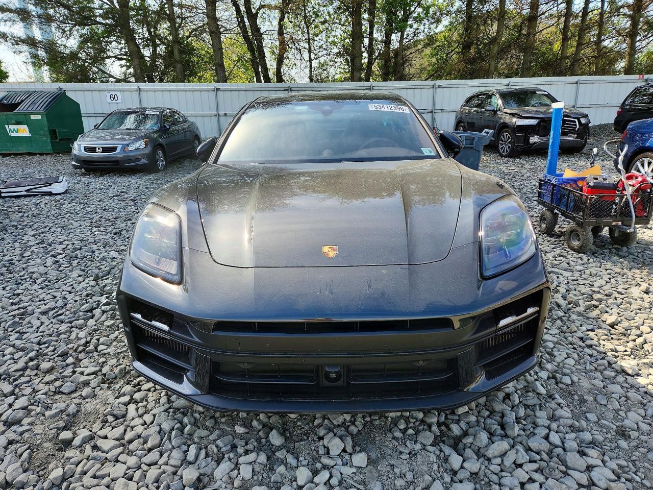 2025 Porsche Panamera 4S E-Hybrid - Фото 5