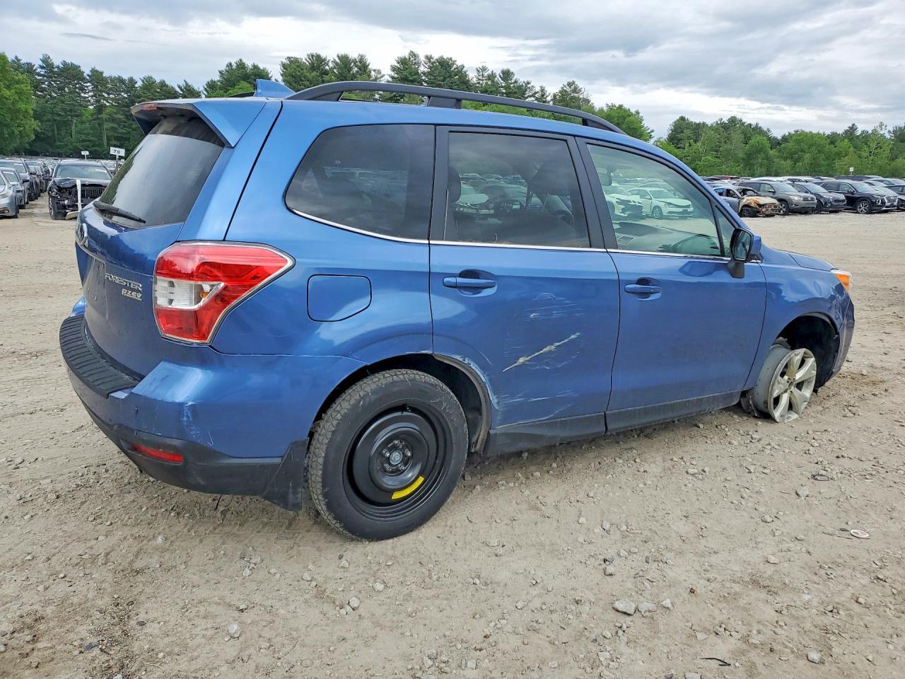 2016 Subaru Forester 2.5I Limited - Фото 3