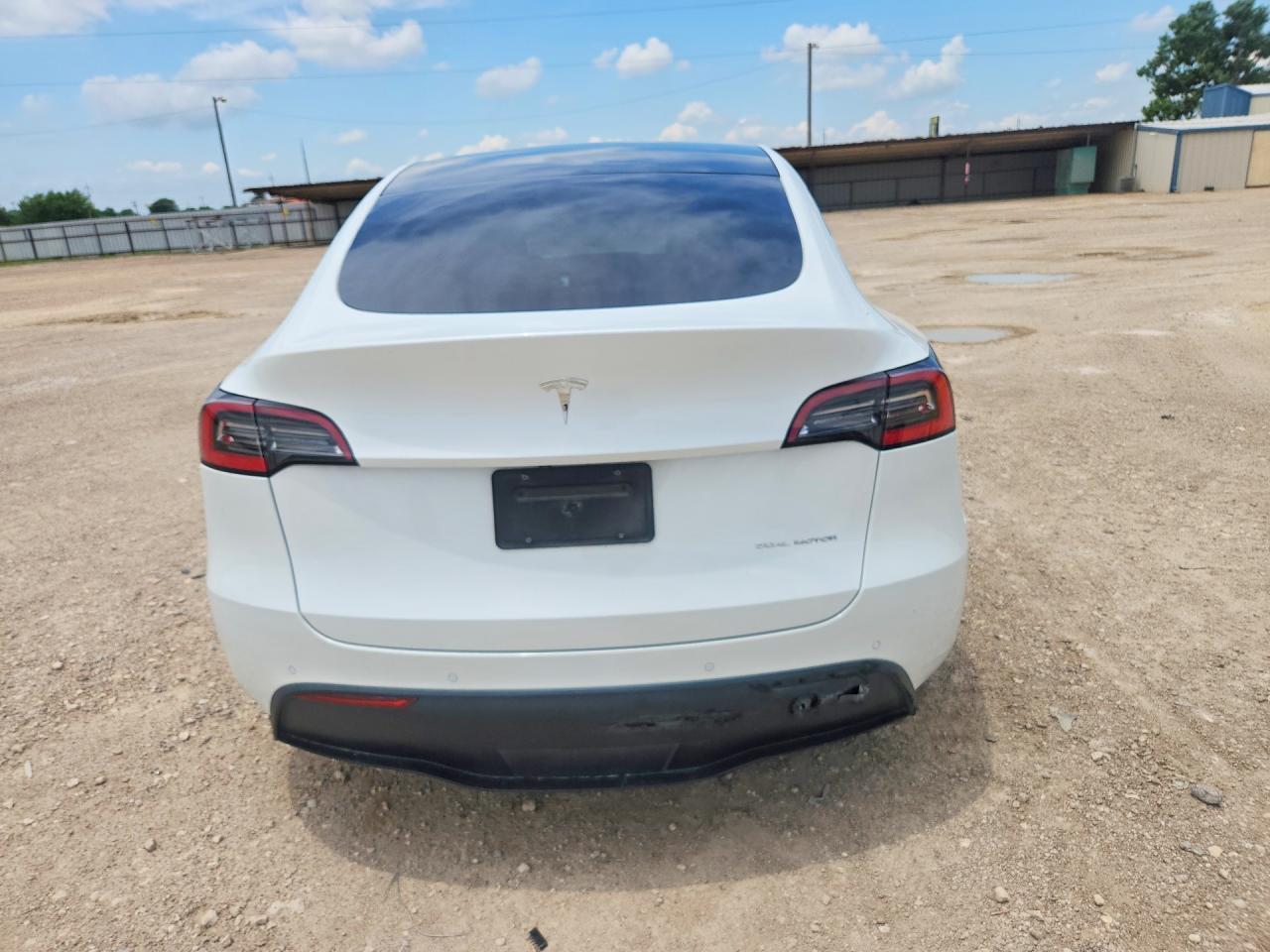 2021 Tesla Model Y Awd - Фото 6