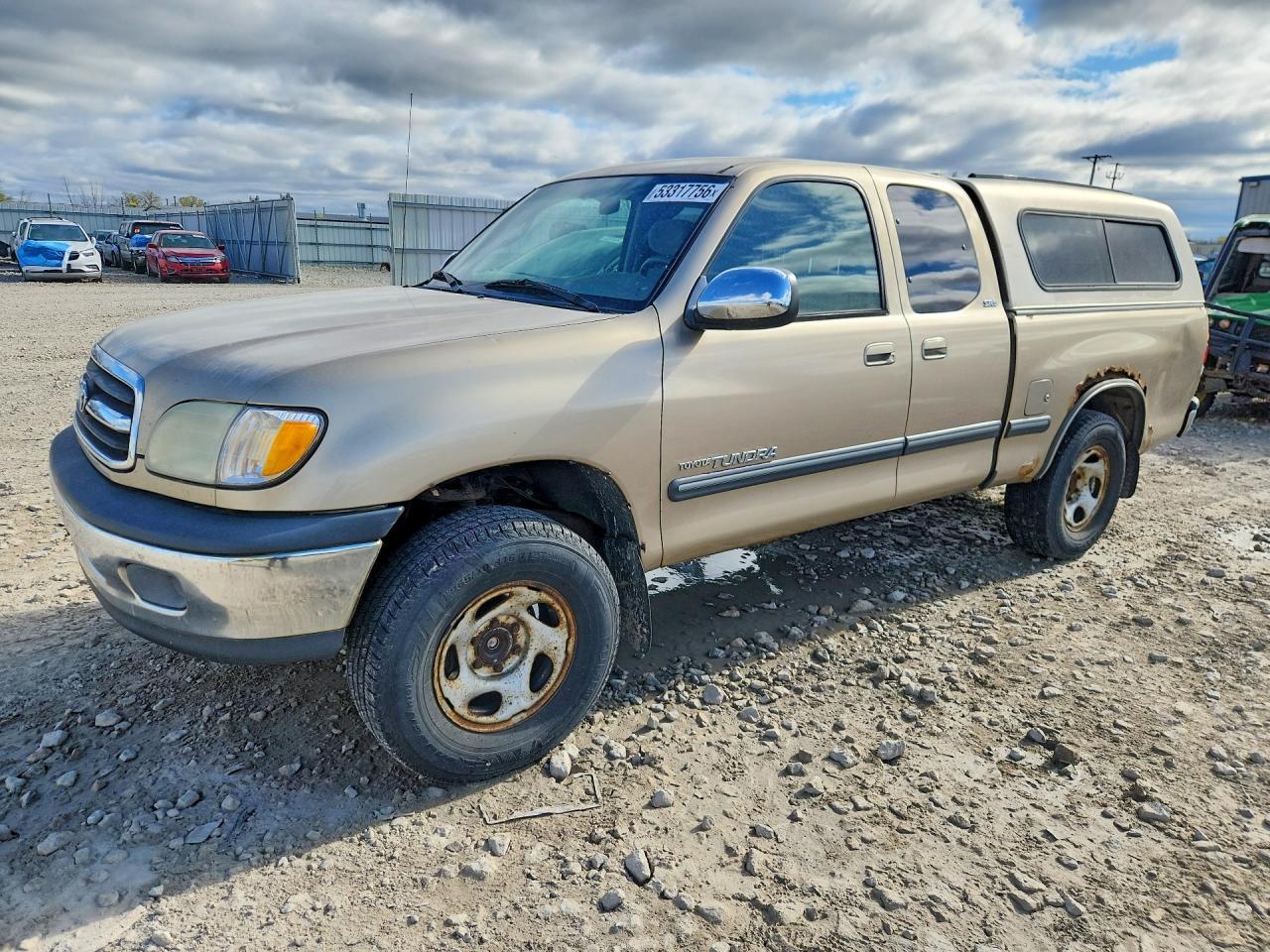 2002 Toyota Tundra Access Cab Sr5