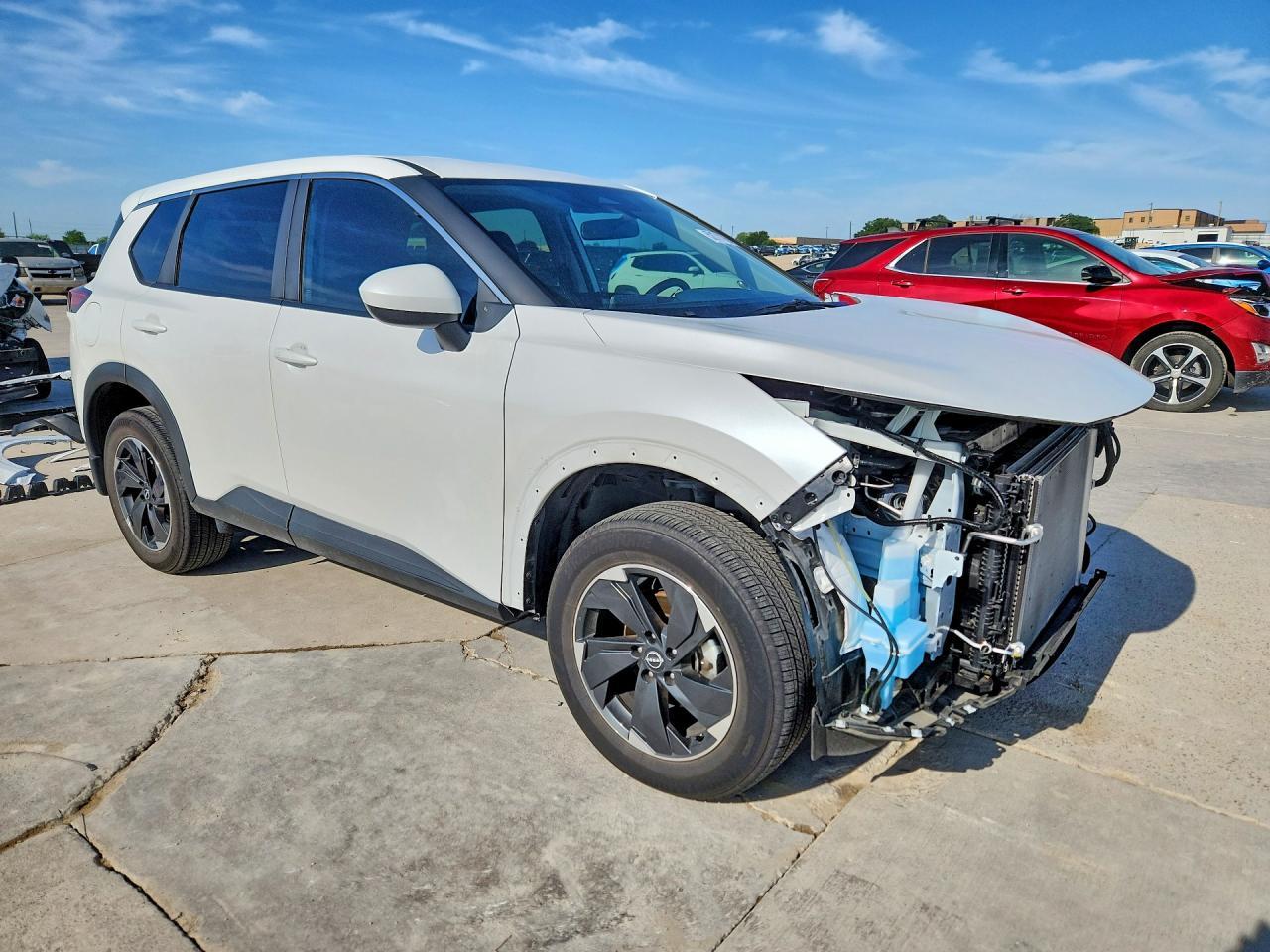 2025 Nissan Rogue Sv - Фото 4