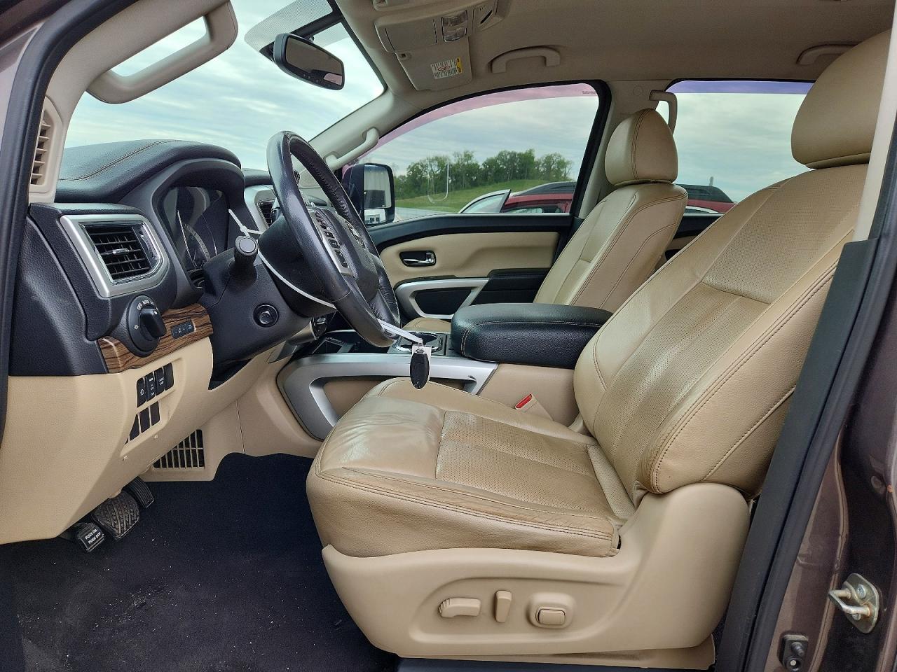 2016 Nissan Titan Xd S - Фото 7