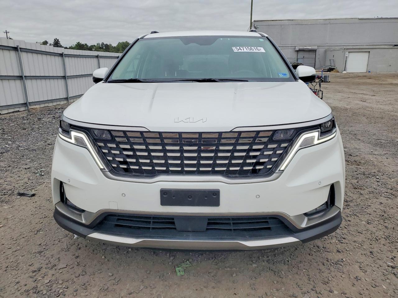 2024 Kia Carnival Sx - Фото 5