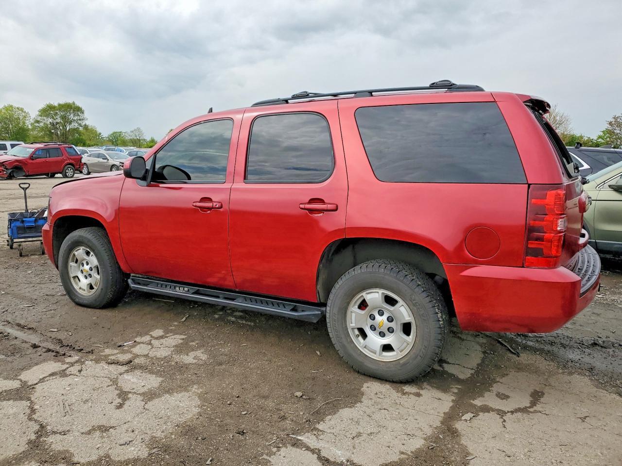 2010 Chevrolet Tahoe K1500 Lt - Фото 2
