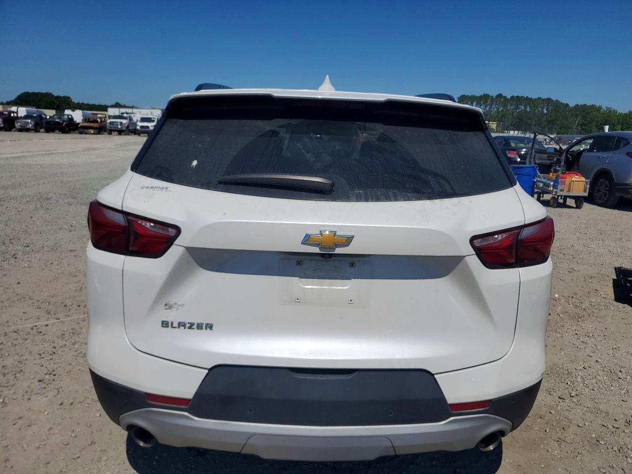 2020 Chevrolet Blazer 2Lt - Фото 6