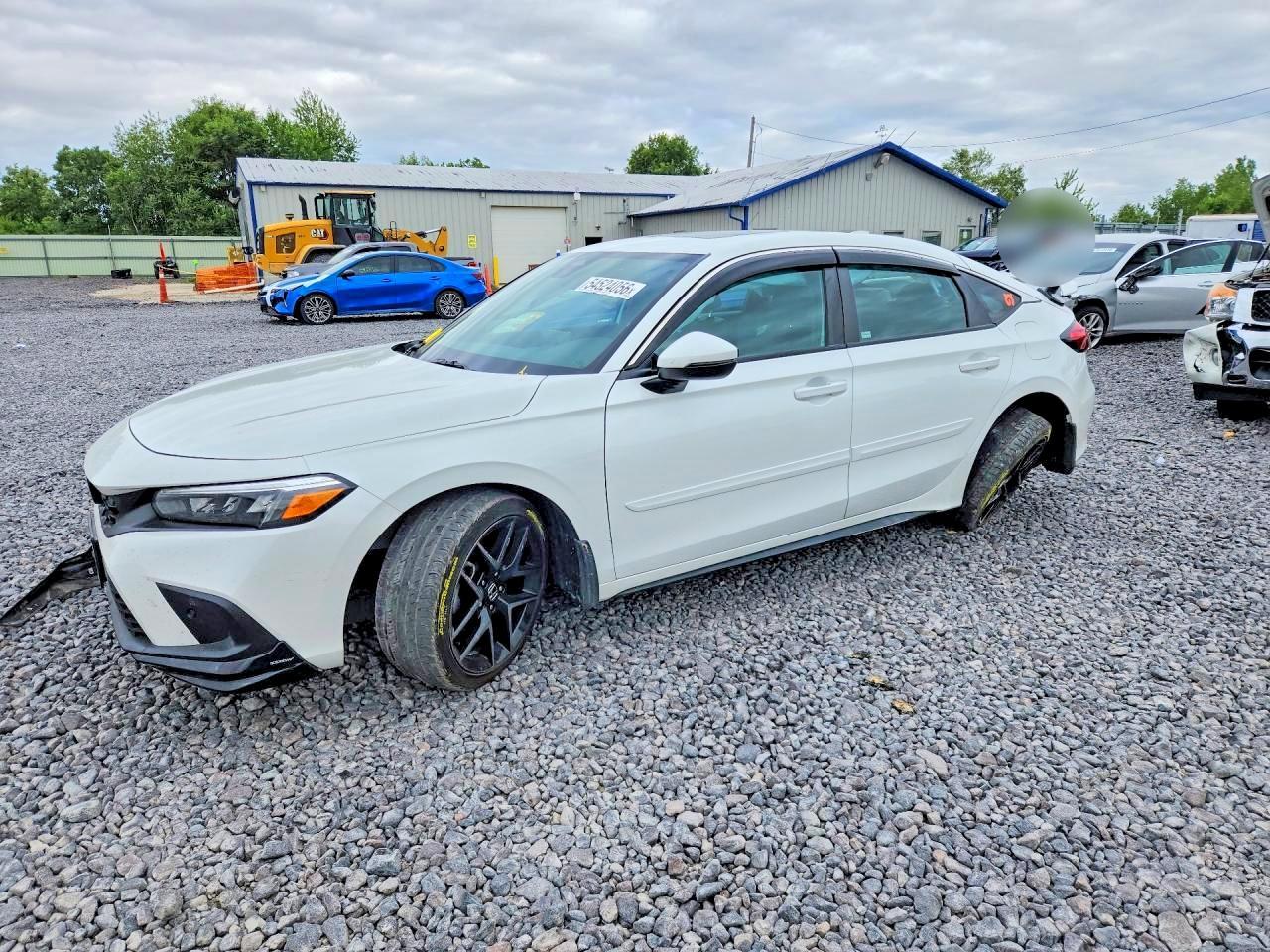 2024 Honda Civic Sport Touring