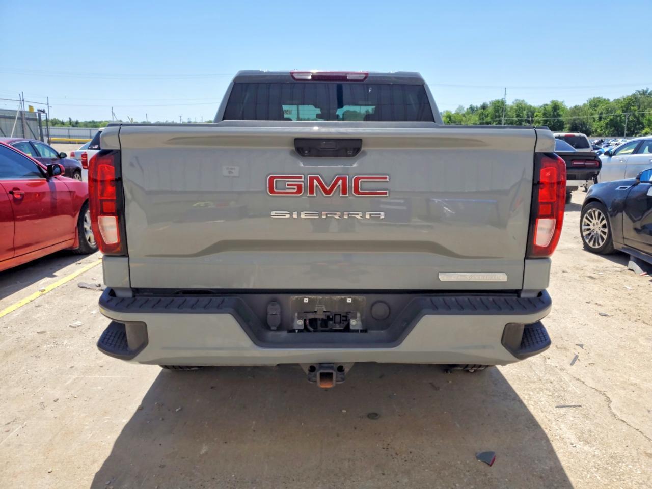 2024 GMC Sierra K1500 Elevation-L - Image 6